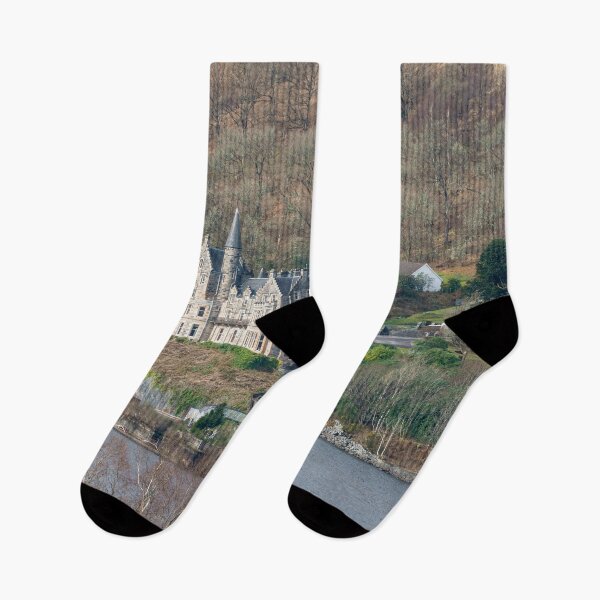 Item preview,  Loch Awe Hotel  designed and sold by rawshutterbug.