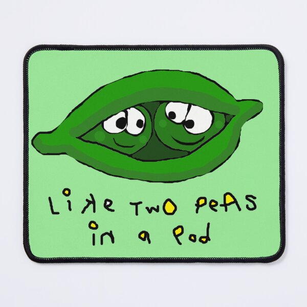 Item preview, Two Peas In A Pod designed and sold by jaggerstudios.