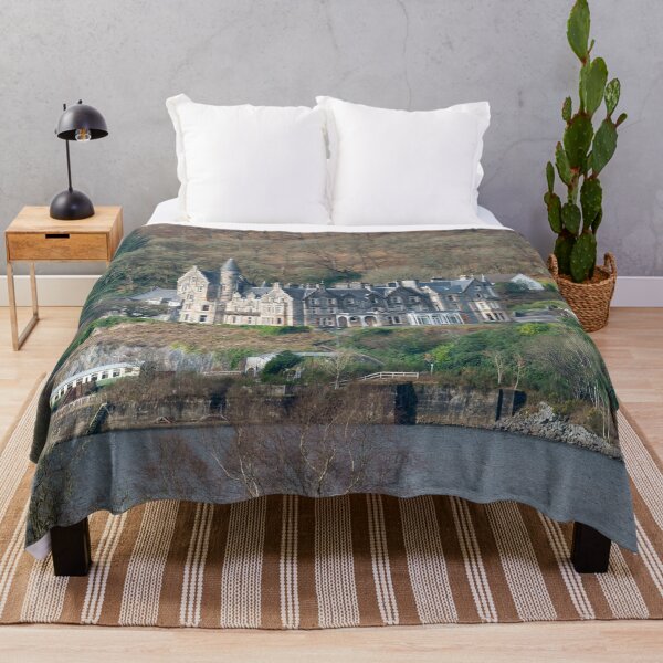 Item preview,  Loch Awe Hotel  designed and sold by rawshutterbug.