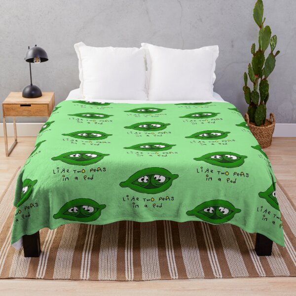 Item preview, Two Peas In A Pod designed and sold by jaggerstudios.