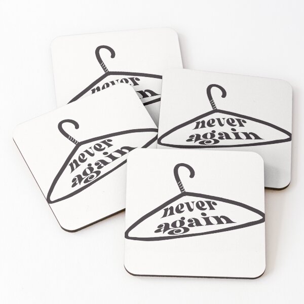 Item preview, never again designed and sold by goblinbabe.