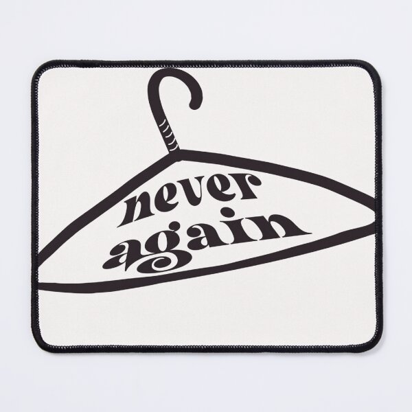 Item preview, never again designed and sold by goblinbabe.