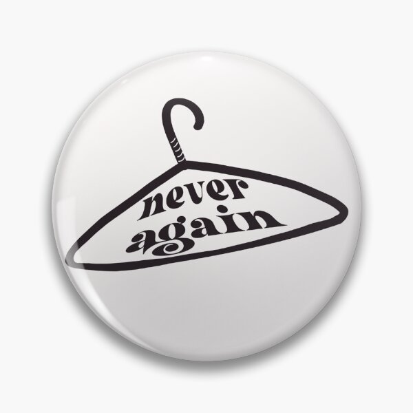 Item preview, never again designed and sold by goblinbabe.