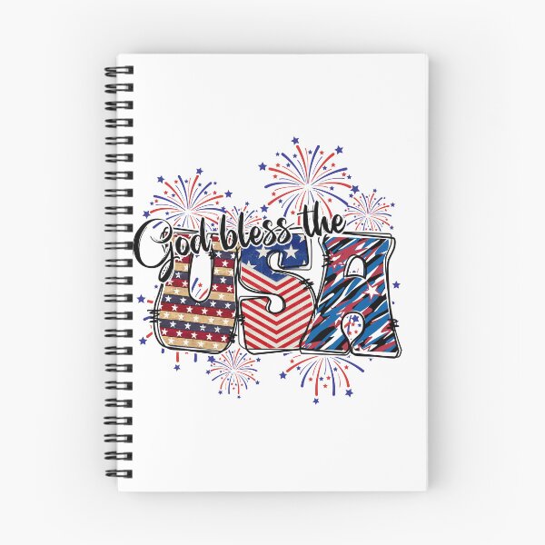Item preview, God bless the USA designed and sold by BLKHAS.