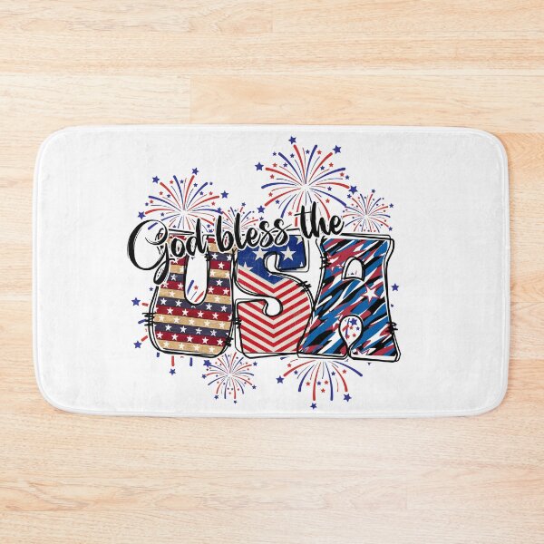 Item preview, God bless the USA designed and sold by BLKHAS.