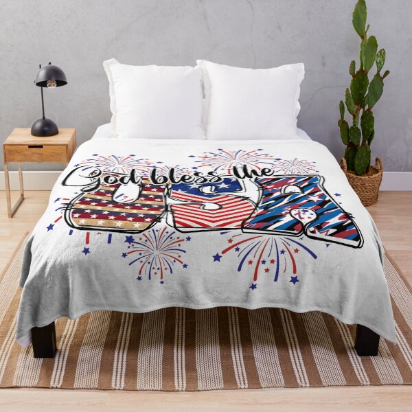 Item preview, God bless the USA designed and sold by BLKHAS.