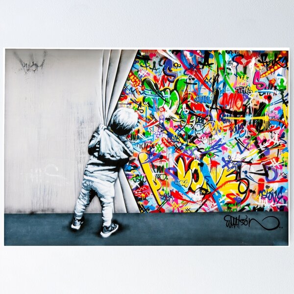 Martin Whatson Posters for Sale | Redbubble