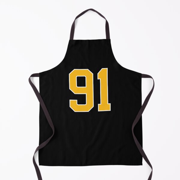 Item preview, Yellow Number 91 lucky sports jersey ninety one designed and sold by HeavyStyle.