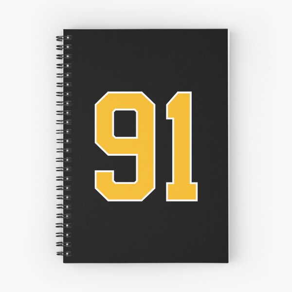 Item preview, Yellow Number 91 lucky sports jersey ninety one designed and sold by HeavyStyle.
