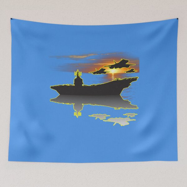 Item preview, Fighter Aircraft Carriers - Version 02 - Color 03 designed and sold by SumarUp.