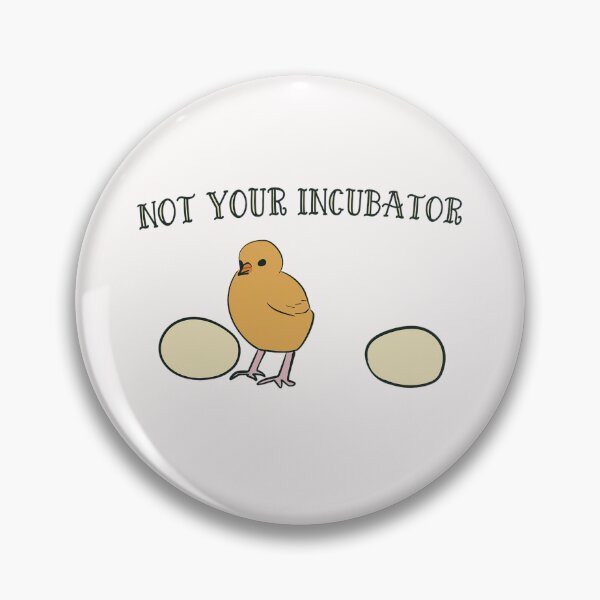 Item preview, not your incubator designed and sold by goblinbabe.