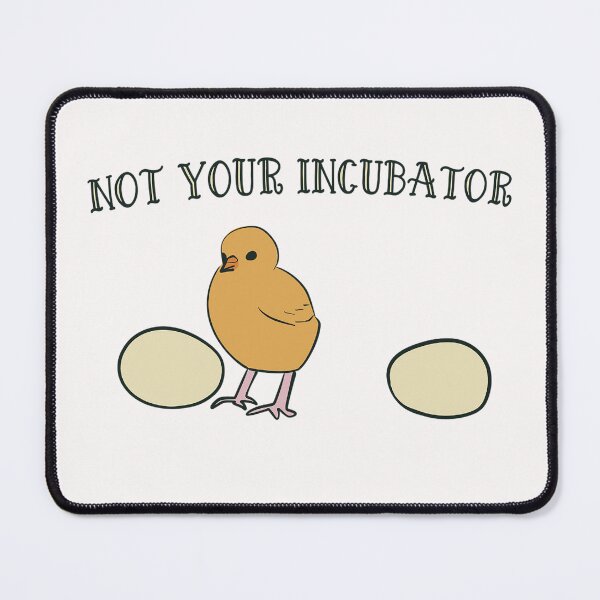 Item preview, not your incubator designed and sold by goblinbabe.