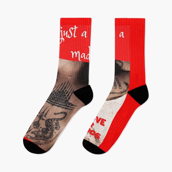 Item preview, My love for tattoos designed and sold by Jaadueekala.