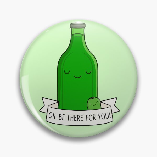Item preview, Oil be there for you! designed and sold by BaconPancakes21.