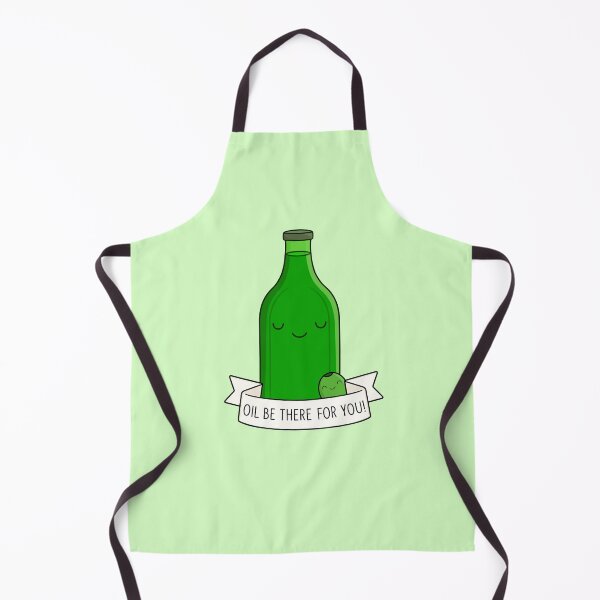 Item preview, Oil be there for you! designed and sold by BaconPancakes21.
