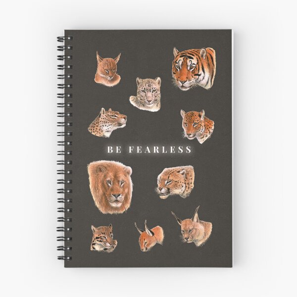 Item preview, Be Fearless designed and sold by JonasLoose.