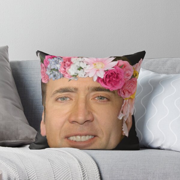Item preview, Nicolas Cage designed and sold by merlingiuslionu.