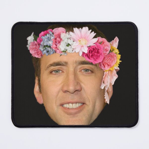 Item preview, Nicolas Cage designed and sold by merlingiuslionu.