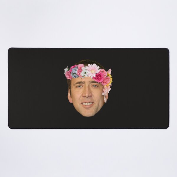 Item preview, Nicolas Cage designed and sold by merlingiuslionu.