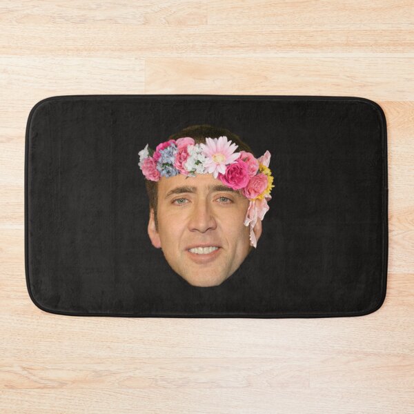 Item preview, Nicolas Cage designed and sold by merlingiuslionu.