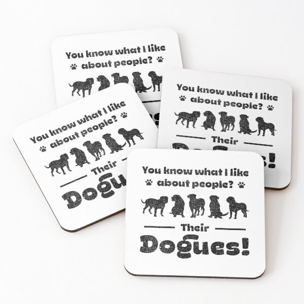 Item preview, Professional Dogue De Bordeaux Groomer designed and sold by More Cute Dogs.