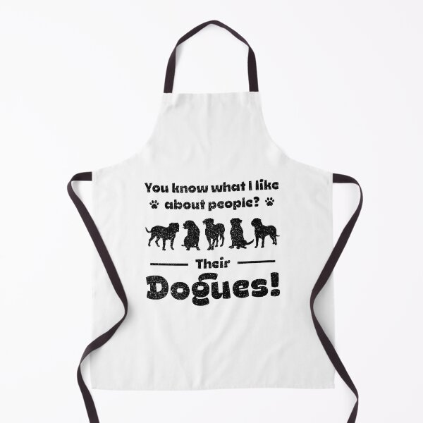 Item preview, Professional Dogue De Bordeaux Groomer designed and sold by More Cute Dogs.