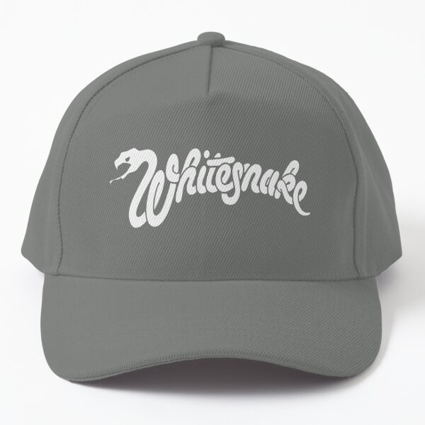 original of whitesnake Cap for Sale by Rezkhaa