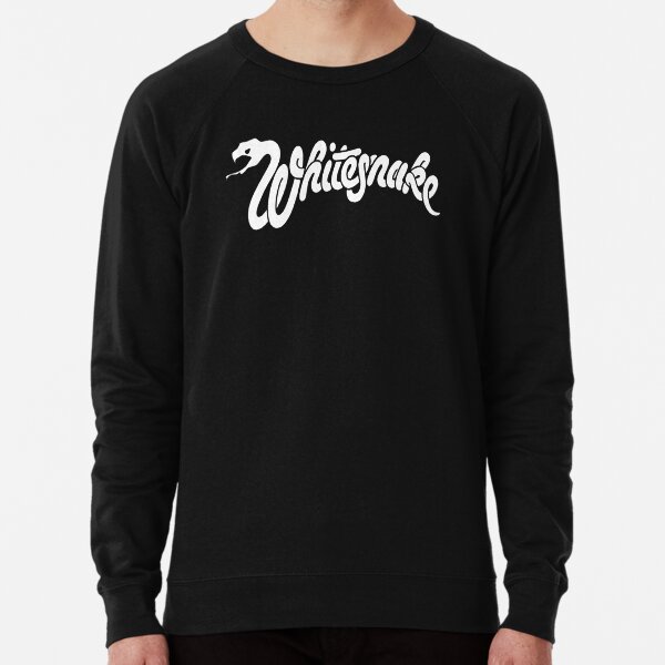 Whitesnake sweatshirt sales