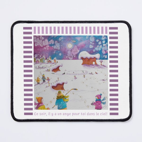 Item preview, Linda Molloy - "Tonight there's an angel for you in heaven!" designed and sold by LindaMolloy.