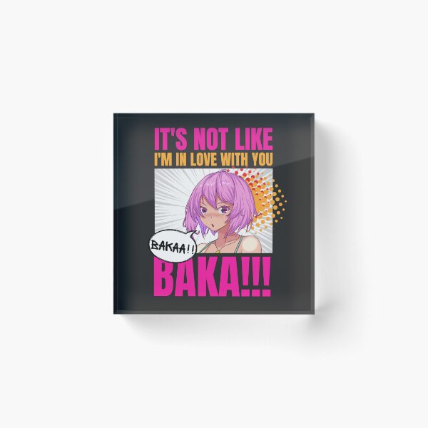 Item preview, Pink Hair Tsundere | Anime Tsundere Girl designed and sold by BBMarioni.