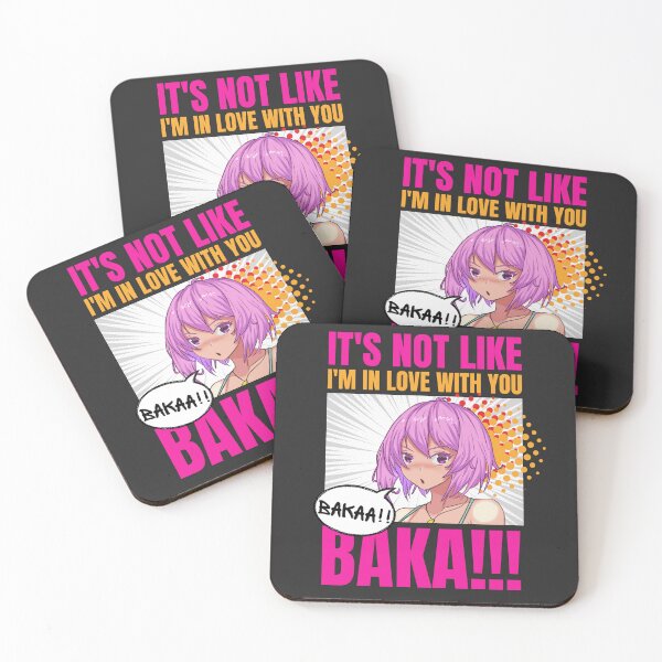 Item preview, Pink Hair Tsundere | Anime Tsundere Girl designed and sold by BBMarioni.