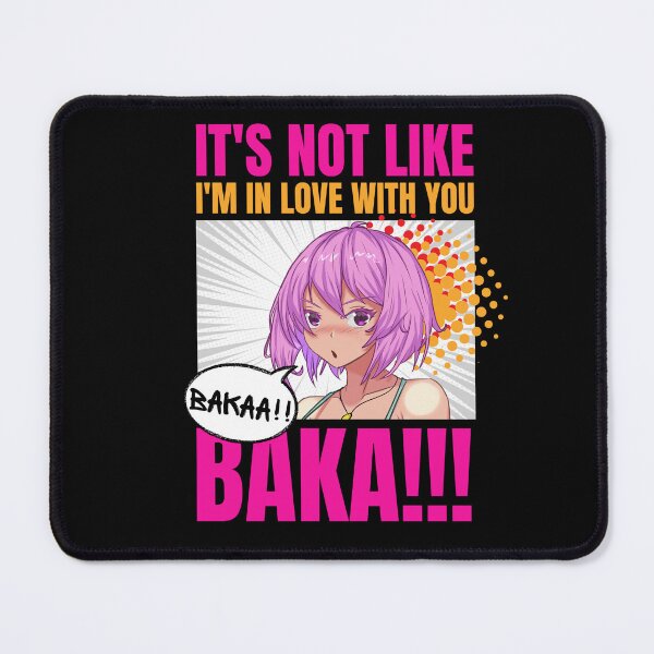 Item preview, Pink Hair Tsundere | Anime Tsundere Girl designed and sold by BBMarioni.