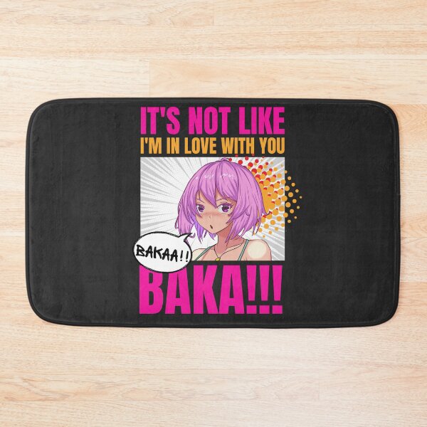 Item preview, Pink Hair Tsundere | Anime Tsundere Girl designed and sold by BBMarioni.