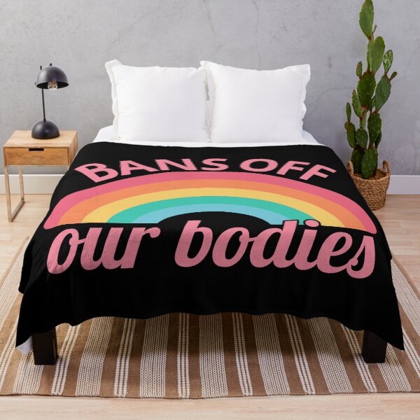 Item preview, Pro Abortion - Bans Off Our Bodies II designed and sold by Lemon Pepper.