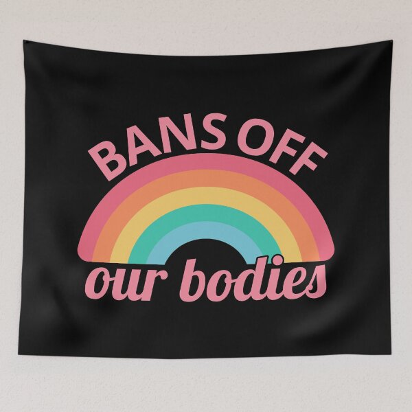 Item preview, Pro Abortion - Bans Off Our Bodies II designed and sold by Lemon Pepper.