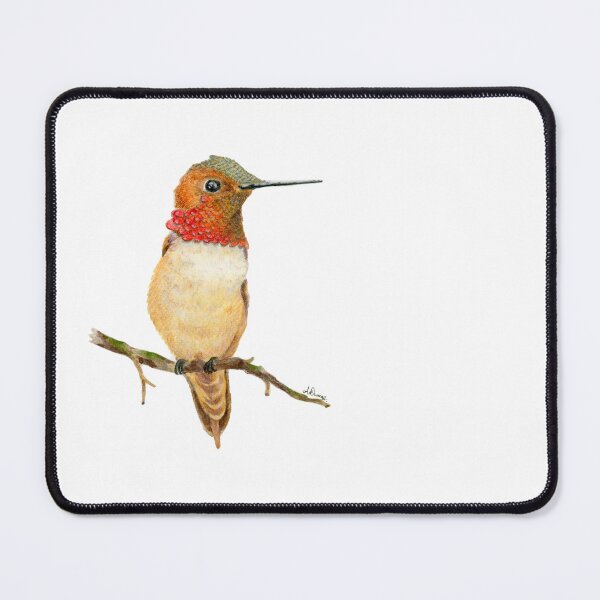 Item preview, Rufous hummingbird designed and sold by PetitMartin.