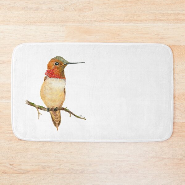 Item preview, Rufous hummingbird designed and sold by PetitMartin.