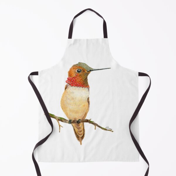 Item preview, Rufous hummingbird designed and sold by PetitMartin.