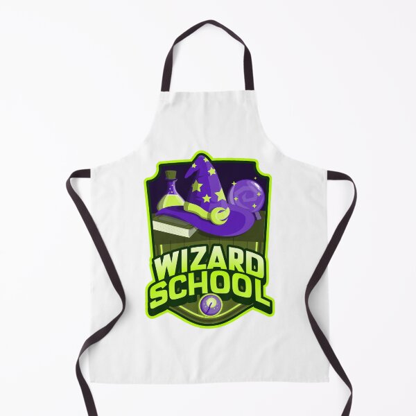 Item preview, HAPPY HALLOWEEN – a wizard school designed and sold by LargeShop.