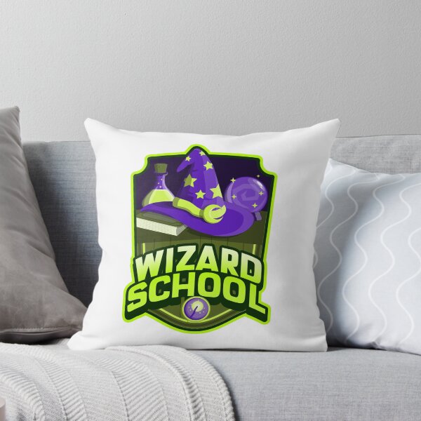 Item preview, HAPPY HALLOWEEN – a wizard school designed and sold by LargeShop.