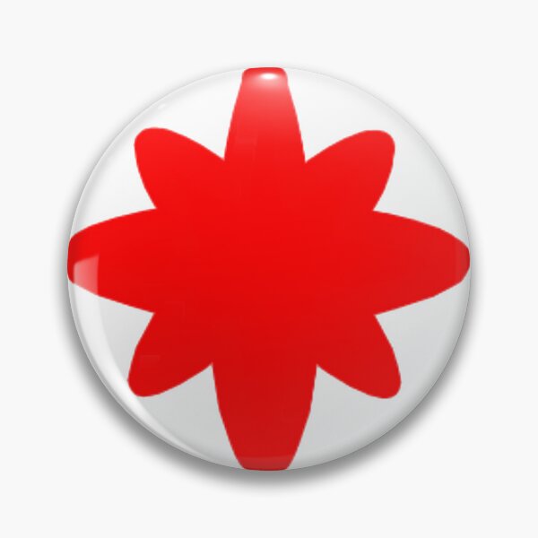 Item preview, Solid Captain Atom Logo designed and sold by AdriftCharacter.