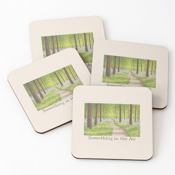 Item preview, Bluebell Woods designed and sold by May Bee.