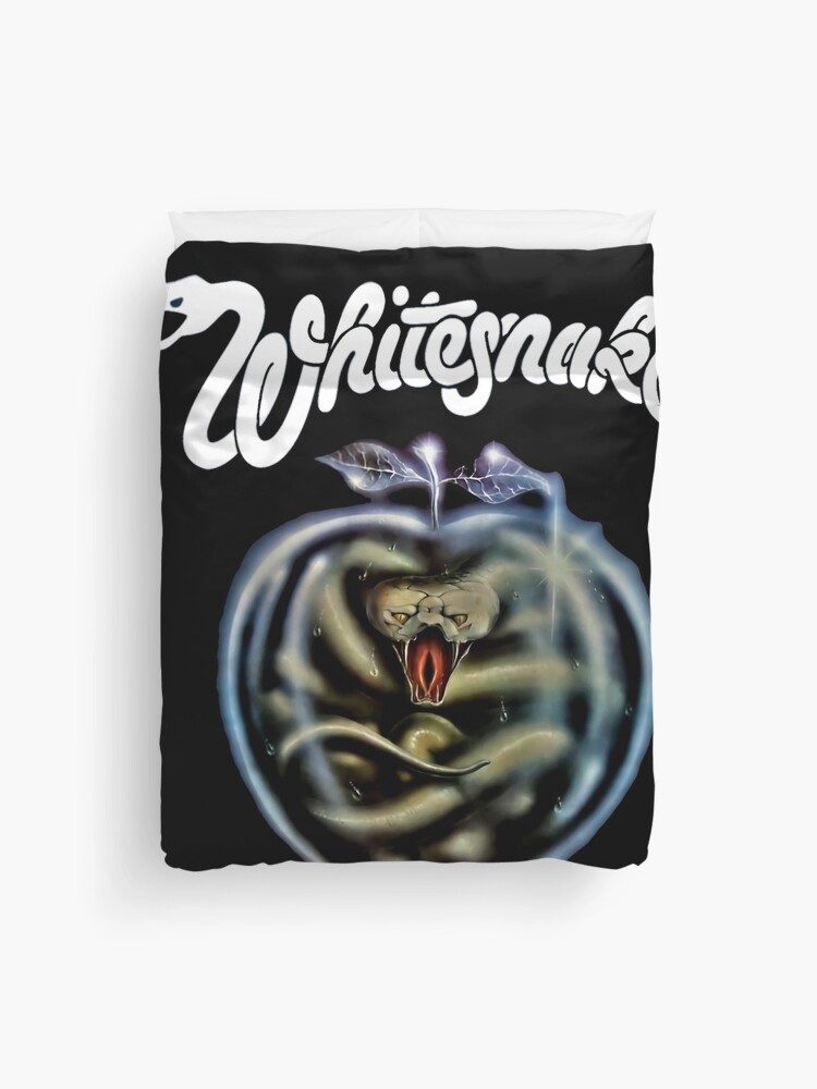 original of whitesnake Cap for Sale by Rezkhaa