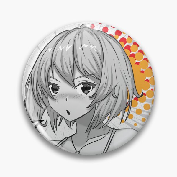 Item preview, I Am A Tsundere | Anime Tsundere Girl designed and sold by BBMarioni.