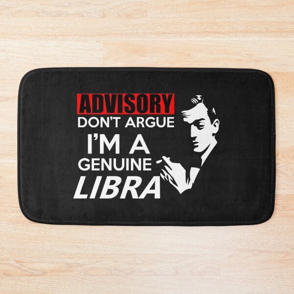 Item preview, white Libra designed and sold by KYUBE.