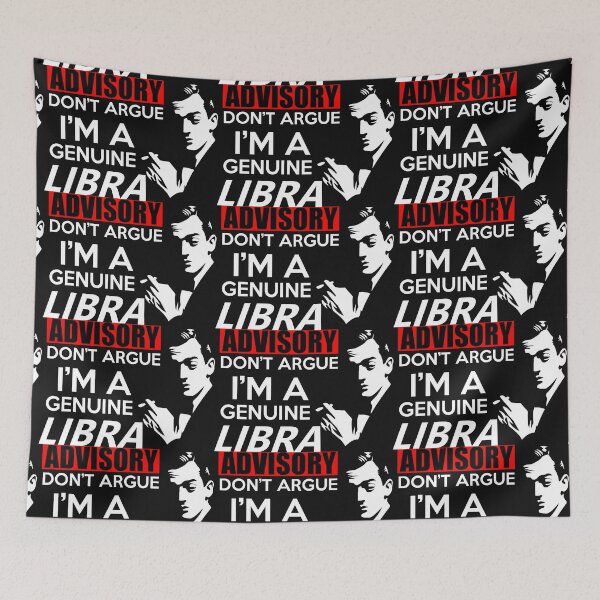 Item preview, white Libra designed and sold by KYUBE.