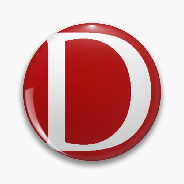 Item preview, Deadman Logo designed and sold by AdriftCharacter.