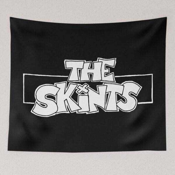 Item preview, The Black And White Skints designed and sold by alexandra92.