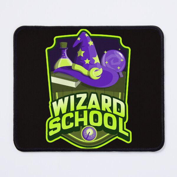 Item preview, HAPPY HALLOWEEN – a wizard school BB designed and sold by LargeShop.