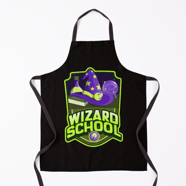 Item preview, HAPPY HALLOWEEN – a wizard school BB designed and sold by LargeShop.